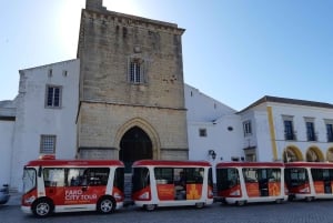 Faro: toeristische stadstrein