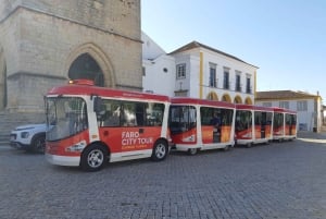 Faro: toeristische stadstrein