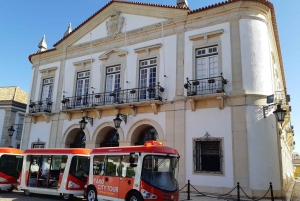 Faro: toeristische stadstrein
