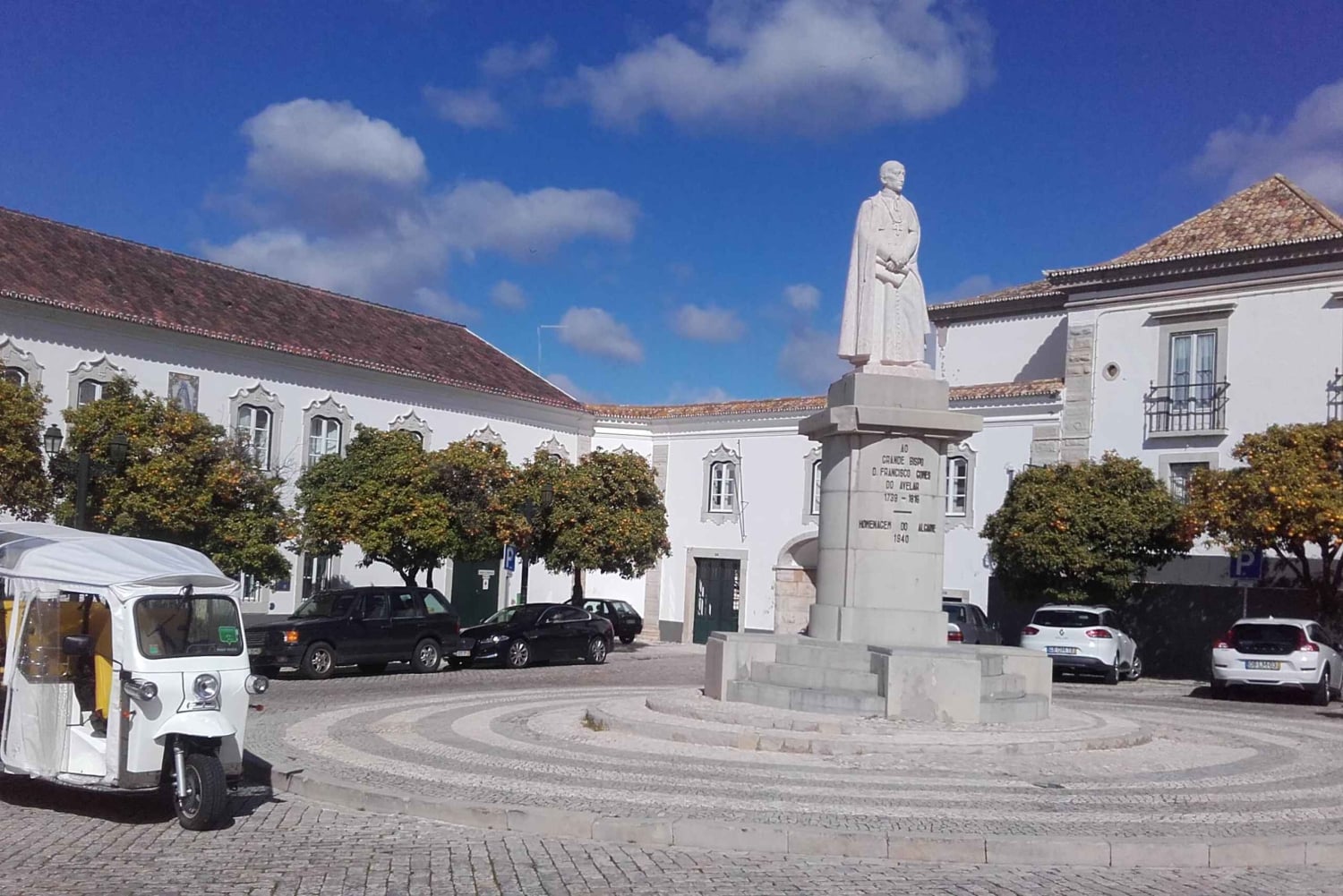 Faro: City tour