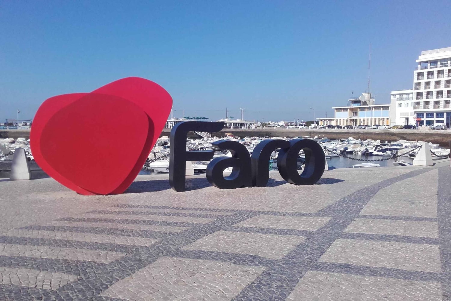 Faro: City tour