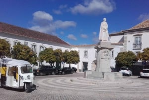 Faro: City tour