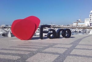 Faro: City tour