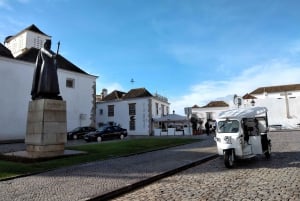 Faro: City tour