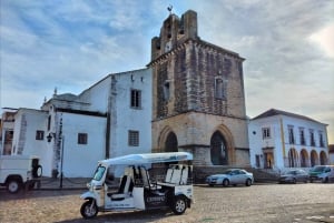 Faro: City tour