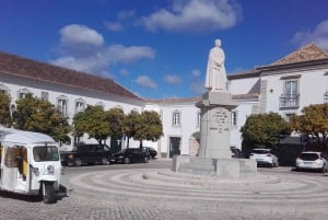 Faro: City tour