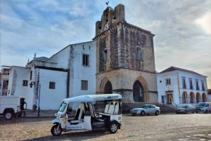 Faro: City tour