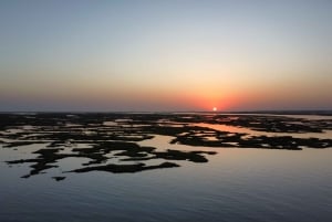 Faro: Come and discover Ria Formosa with us in our Catamaran