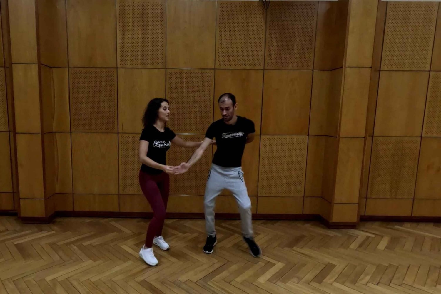 Faro: Privatlektioner eller grupplektioner i dans (Salsa,Bachata,Kizomba)