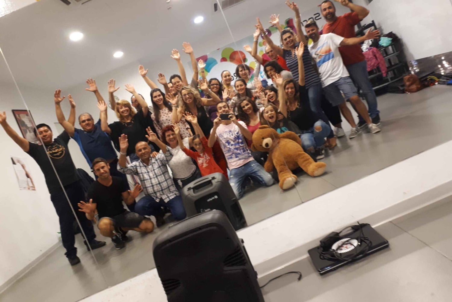 Faro: Privatlektioner eller grupplektioner i dans (Salsa,Bachata,Kizomba)