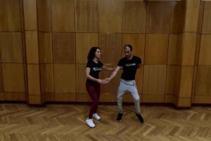 Faro: Dance Private or Group Lessons (Salsa,Bachata,Kizomba)