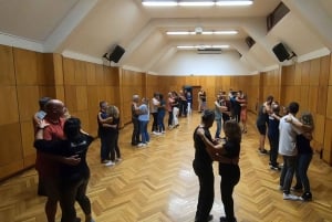 Faro: Dance Private or Group Lessons (Salsa,Bachata,Kizomba)