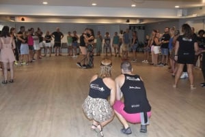 Faro: Dance Private or Group Lessons (Salsa,Bachata,Kizomba)