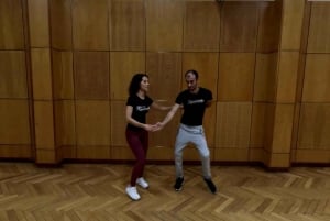 Faro: Dance Private or Group Lessons (Salsa,Bachata,Kizomba)