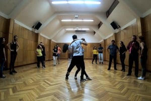 Faro: Dance Private or Group Lessons (Salsa,Bachata,Kizomba)