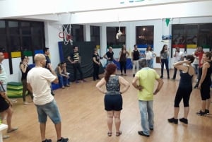 Faro: Dance Private or Group Lessons (Salsa,Bachata,Kizomba)