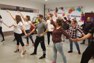 Faro: Dance Private or Group Lessons (Salsa,Bachata,Kizomba)