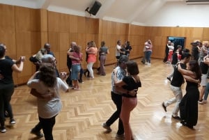 Faro: Dance Private or Group Lessons (Salsa,Bachata,Kizomba)