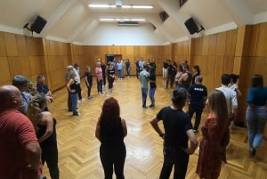 Faro: Privatlektioner eller grupplektioner i dans (Salsa,Bachata,Kizomba)