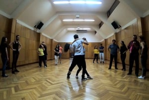 Faro: Privatlektioner eller grupplektioner i dans (Salsa,Bachata,Kizomba)