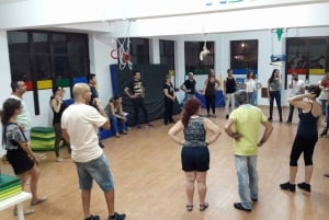 Faro: Privatlektioner eller grupplektioner i dans (Salsa,Bachata,Kizomba)