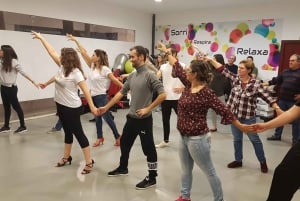 Faro: Privatlektioner eller grupplektioner i dans (Salsa,Bachata,Kizomba)