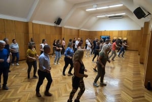 Faro: Privatlektioner eller grupplektioner i dans (Salsa,Bachata,Kizomba)