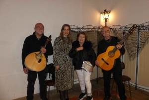 Faro: Fado Show at the Municipal Museum