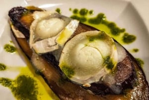 Madtur i Faro (med drikkevarer) & byens højdepunkter - 10 smagsprøver