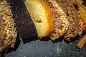 Faro matrundtur (med drycker) & stadens höjdpunkter - 10 provsmakningar