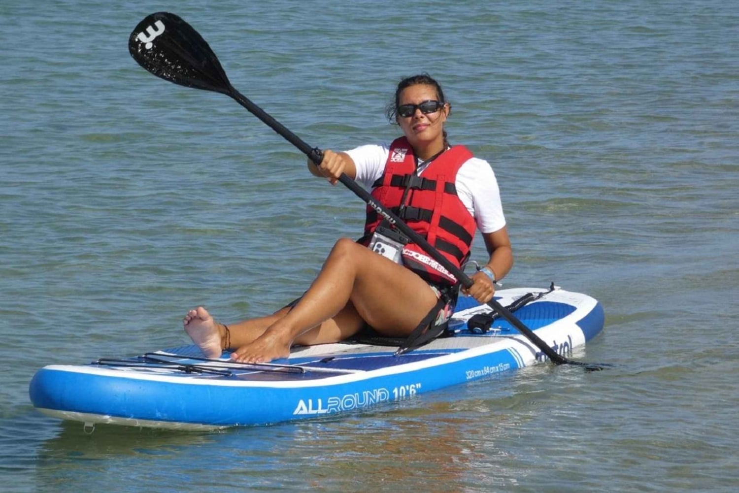 ファロ：リア・フォルモサでのフルデイ・プライベートチャーター