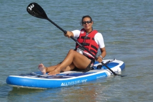 ファロ：リア・フォルモサでのフルデイ・プライベートチャーター