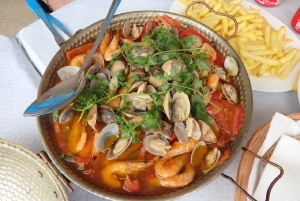 ファロ：リア・フォルモサでのフルデイ・プライベートチャーター