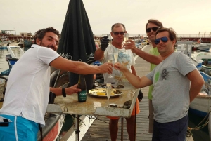 ファロ：リア・フォルモサでのフルデイ・プライベートチャーター