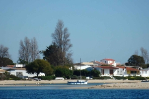 ファロ：リア・フォルモサでのフルデイ・プライベートチャーター