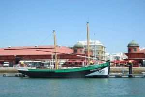 ファロ：リア・フォルモサでのフルデイ・プライベートチャーター