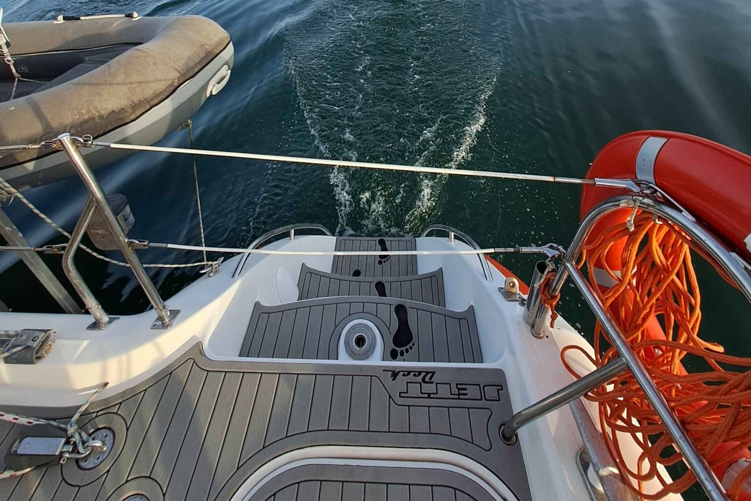 Faro : visite d'une demi-journée privée dans le parc naturel de Ria Formosa