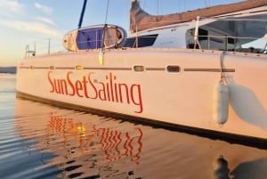 Faro : visite d'une demi-journée privée dans le parc naturel de Ria Formosa