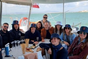 Faro : visite d'une demi-journée privée dans le parc naturel de Ria Formosa