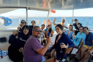 Faro : visite d'une demi-journée privée dans le parc naturel de Ria Formosa