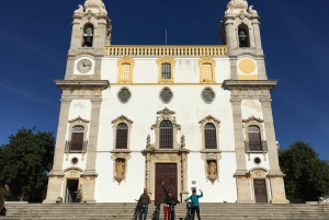 Faro: Historic Bike-Tour
