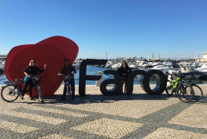 Faro: Historic Bike-Tour