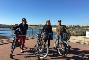 Faro: Historic Bike-Tour