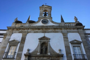 Faro: Historic Bike-Tour