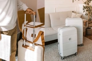 Faro: Luggage Storage