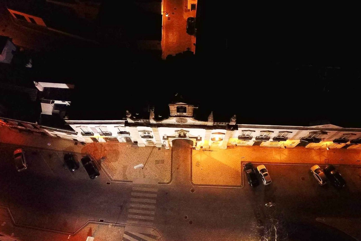 Faro: Passeio noturno de Segway com coquetéis