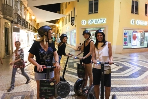 Faro: Night Segway Tour with Cocktails