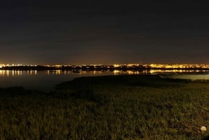 Faro: Segwaytour bij nacht met cocktails