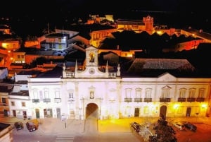 Faro: Night Segway Tour with Cocktails