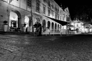 Faro: Segwaytour bij nacht met cocktails